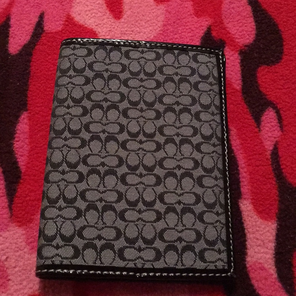 Coach passport